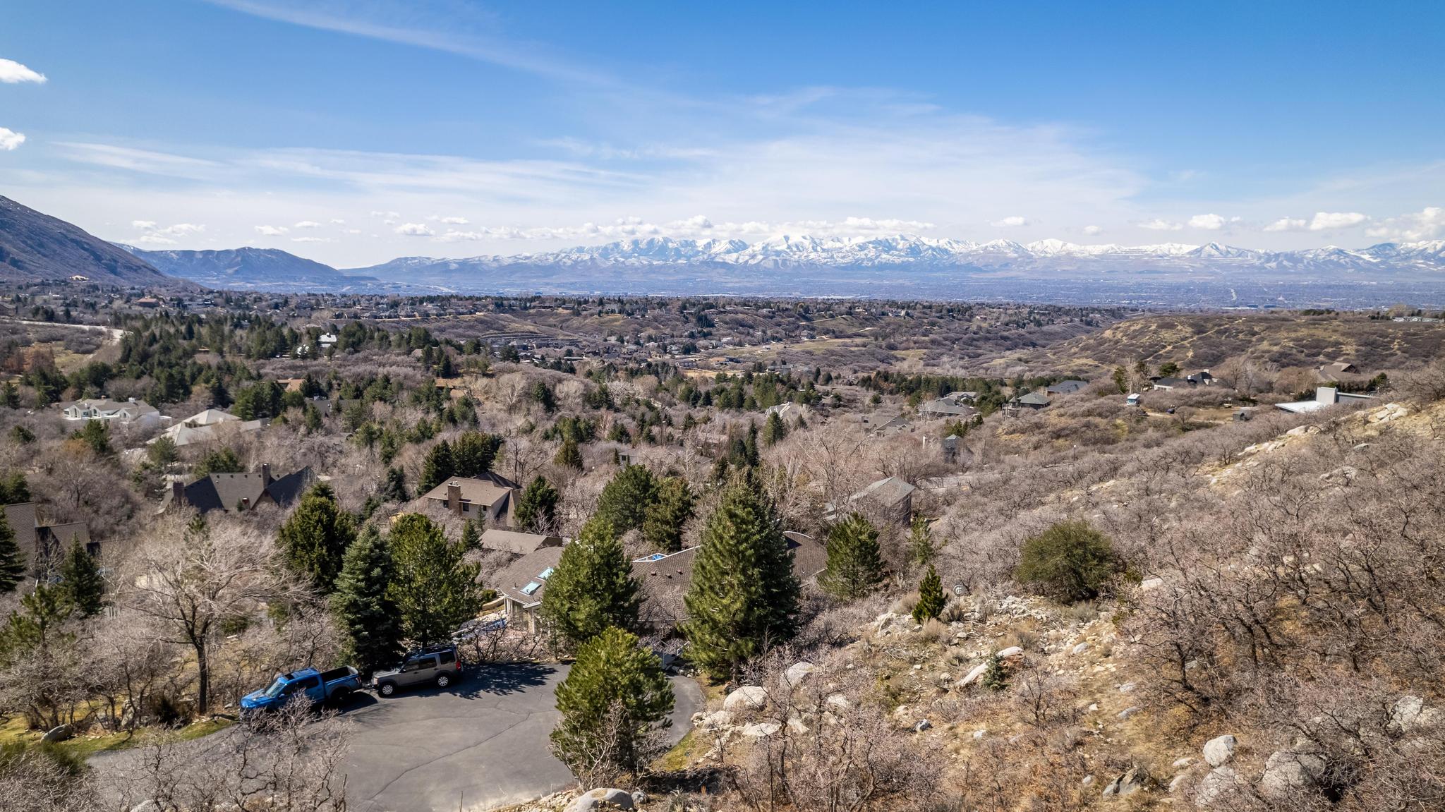 Mountain view