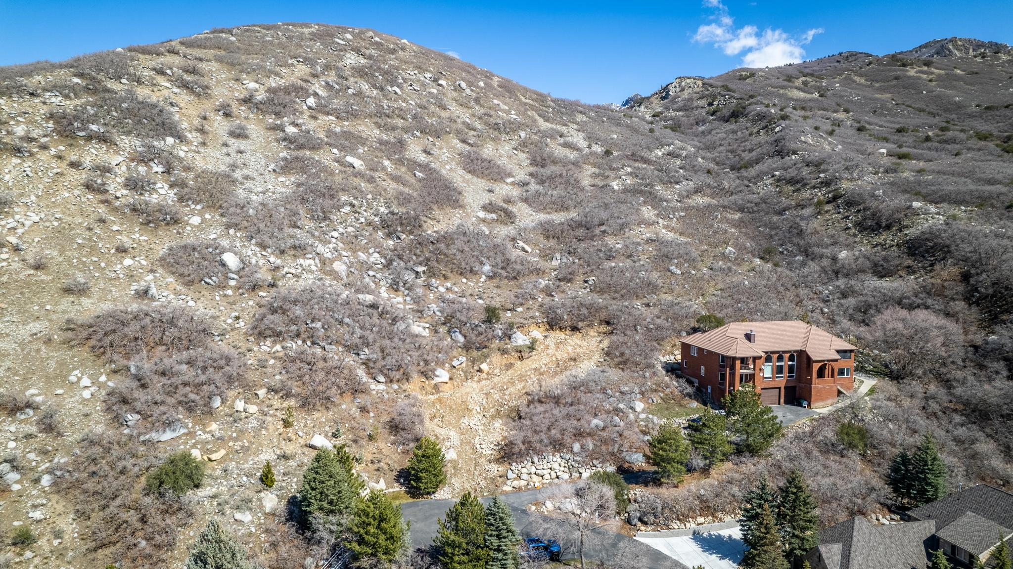 Property view of mountains