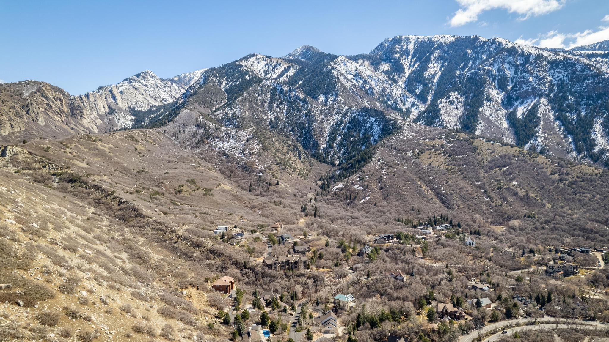 Property view of mountains