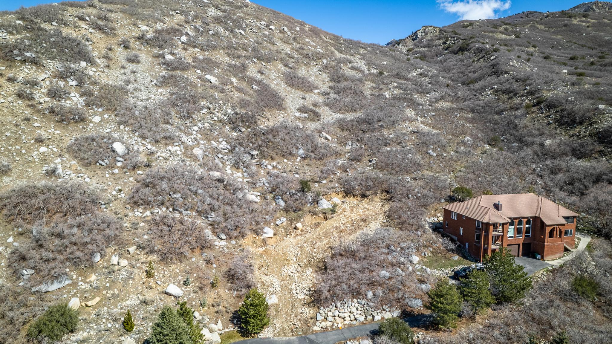 Mountain view