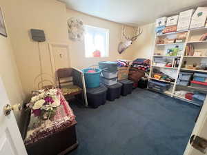 View of bedroom