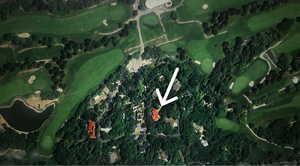 Map location