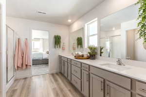 Owner's Suite Bathroom