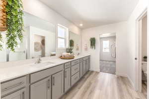 Owner's Suite Bathroom