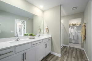 Owner's Suite Bathroom