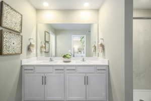 Owner's Suite Bathroom