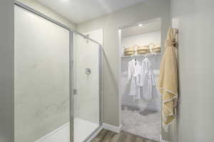 Owner's Suite Bathroom