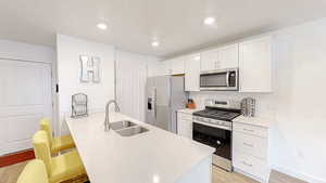 Photo 5 of 1410 S DIVIDE DR #144