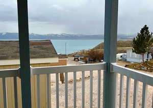Lake view