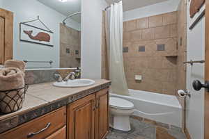 Full bathroom