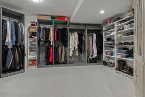 Closet