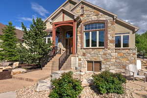 Photo 1 of 5888 E PIONEER FORK RD