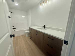 Apartment Bath