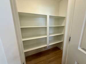 Apartment Pantry
