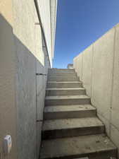 Separate Entrance