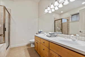 Full bathroom