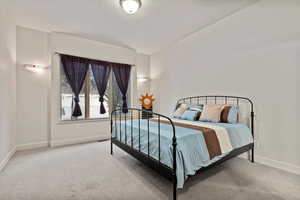 2nd owner suite on main floor