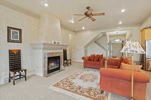 Living room