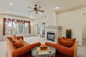 Living room