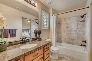 Level 2 - Bedroom #4 has it's own bathroom
