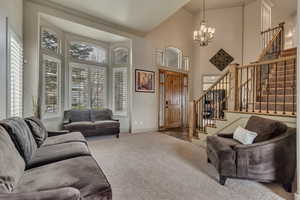 Formal Living Room