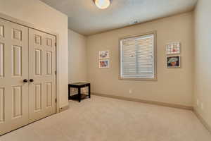 Bedroom #5 in basement