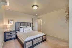 Level 2 - Bedroom #3
