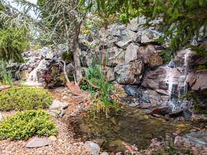 View of water feature