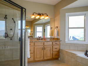Primary Ensuite