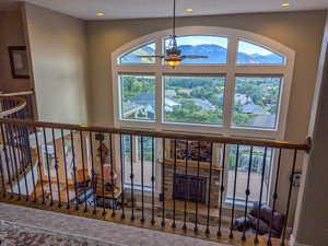 Second story views