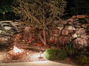 Fire pit