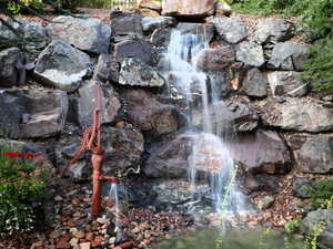 View of water feature