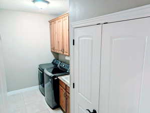 Main Floor Laundry