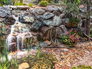 View of water feature