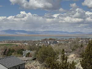 North West View