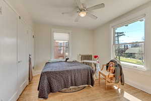 Unit 6 - South Facing