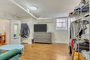 Unit 1 - Flex Living Space - Office or Den or 3rd bedroom