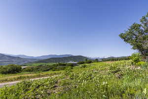 Mountain view