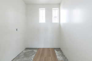 View of empty room