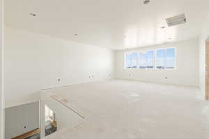 View of empty room