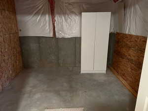 Cold Storage room