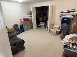 Large bonus room