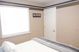 View of bedroom