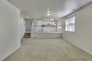 Family Room off of Kitchen