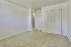 Bedroom Upstairs
