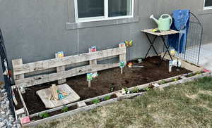 Vegetable Garden