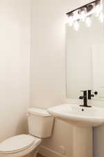 1/2 Bathroom