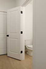 Half Bathroom