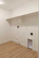 ADU Laundry Room