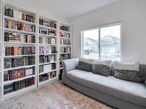 Front Den/Office